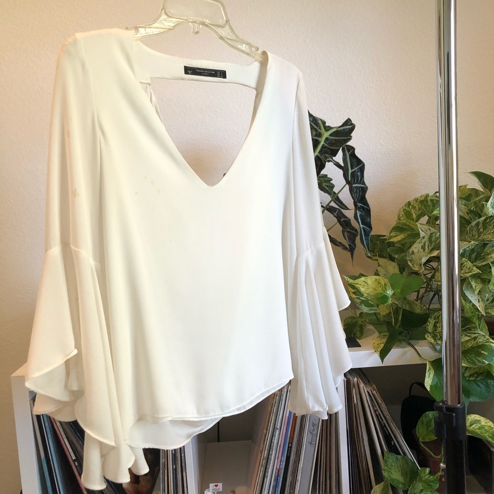 Bohemian Blouse